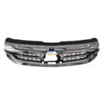 Mitsubishi Pajero Sport 2 Main Grille Chrome 17-20