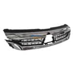 Mitsubishi Pajero Sport 2 Main Grille Chrome 17-20 - Image 2