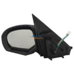 Suzuki Swift 2 Mirror Electric With Flasher Left 11-18