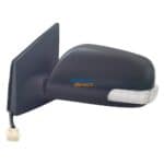 Toyota Corolla AE130 Mirror Electric With Indicator Left 07+ - Image 2