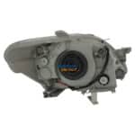 Toyota Yaris Sedan Headlight Manual Left 05-12 - Image 2