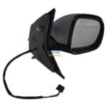 VW T5 Door Mirror Electric W/Heating Right 10-15