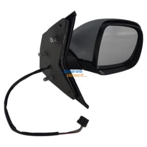 VW T5 Door Mirror Electric W/Heating Right 10-15