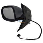 VW T5 Door Mirror Electric W/Heating Left 10-15