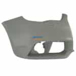 Audi A1 Front Bumper With Washer Hole Right 11-15
