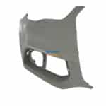 Audi A1 Front Bumper With Washer Hole Right 11-15 - Image 2