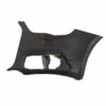 Audi A1 Front Bumper With Washer Hole Right 11-15 - Image 3