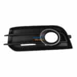 Audi A1 Fog Grille With Hole With Chrome Surround Left 11-15