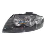 Audi A3 Headlight Electric With Motor Non-Xenon Left 04-08