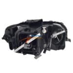 Audi A3 Headlight Electric With Motor Non-Xenon Left 04-08 - Image 2