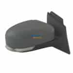 Ford Focus 4 Door Mirror with Indicator + Heating + Autofold + Puddle Lamp Right 12-19 - Image 2