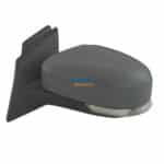 Ford Focus 4 Door Mirror with Indicator + Heating + Autofold + Puddle Lamp Left 12-19 - Image 2