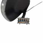 Honda Jazz 1 Door Mirror Electric With Indicator Right 06-07 - Image 3