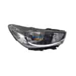 Kia Rio Headlight Electric With Motor Standard Right 17+