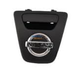 Nissan Np200 Tailgate Handle With Badge 08+