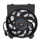 Opel Corsa Gamma 1.4/1.6/1.8 Fan With AC (2-Pin) 03-07 - Image 2
