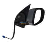 VW Amarok Mirror + Heating Electric Standard W/Chrome Right 10-17 - Image 2
