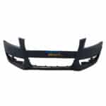 Audi A5 Front Bumper With Washer Holes + PDC Holes 08-12