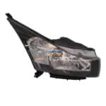 Chevrolet Cruze Sedan Headlight Electric Right 08-12