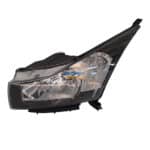 Chevrolet Cruze Sedan Headlight Electric Left 08-12