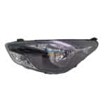 Ford Figo Headlight Black Left 16-19