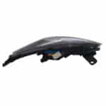 Ford Figo Headlight Black Left 16-19 - Image 3