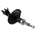Nissan Qashqai 1 Front Shock Gas Left 07-14 - Image 2