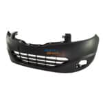 Nissan Qashqai 1 Front Bumper 10-14 - Image 2