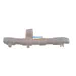 Nissan Qashqai 1 Front Bumper Slide Right 10-14