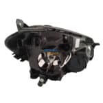 Nissan Qashqai 1 Headlight Electric Left 10-14 - Image 2