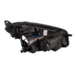 Nissan Qashqai 1 Headlight Electric Left 10-14 - Image 3