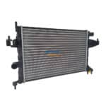Opel Corsa Gamma / Utility / 1.4 /1.6/1.8 +AC Radiator 02-06 - Image 2