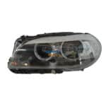 BMW F10 5 Series Headlight Electric With Motor Xenon + LED Left 10-13