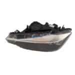 BMW F30 3 Series Headlight Electric With Motor Halogen Left 12-15 - Image 2
