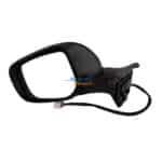 Toyota Auris Mirror Electric With Indicator Left 10-13