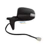 Toyota Auris Mirror Electric With Indicator Left 10-13 - Image 2