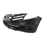 Toyota Avanza Front Bumper With Bumper Center Grille + Fog Light Covers 12-15 - Image 2
