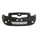 Toyota Yaris Hatchback Front Bumper + Bumper Center Grille 05-09