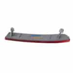 VW Jetta 5 Rear Bumper Reflector Right 06-10 - Image 2