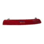 VW Jetta 5 Rear Bumper Reflector Left 06-10