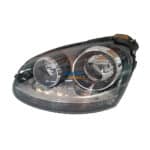 VW Golf 5 GTI Headlight Electric With Motor Xenon Left 04-08 - Image 2