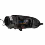 VW Golf 5 GTI Headlight Electric With Motor Xenon Left 04-08 - Image 4