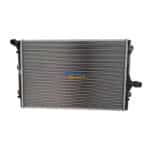 VW Golf 5 GTI / Jetta 5 / Touran / Caddy 2.0T Radiator 04-08