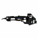 VW Golf 7 Front Bumper Slide Left 13-17