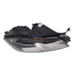 VW Passat Headlight Electric With Motor Right 11-15 - Image 2