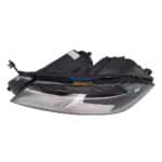 VW Passat Headlight Electric With Motor Left 11-15 - Image 2