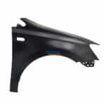 VW Polo Sedan Front Fender With Marker Hole Right RSA Spec 10-16