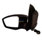 VW Polo Sedan Side Mirror Manual Without Indicator Left 10-16