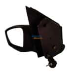 VW Polo Sedan Side Mirror Manual Without Indicator Left 10-16 - Image 2