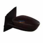 VW Polo Sedan Side Mirror Manual Without Indicator Left 10-16 - Image 3